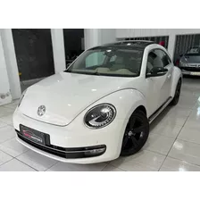 Volkswagen Fusca Gasolina Automático