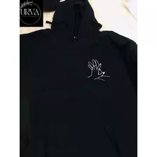 Dúo De Sudadera Pareja, Amigos, Novios Manos