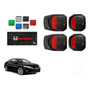 Tapetes Charola Color 3d Logo Honda Accord Coupe 2008 A 2012
