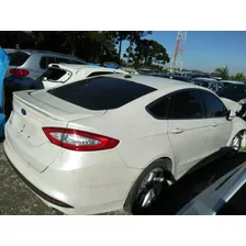 Sucata Ford Fusion 2015/2016 2.5 Para Retirada De Peças