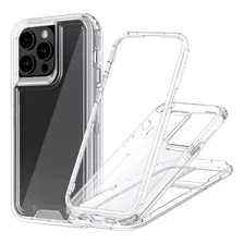 Funda Protector Uso Rudo 3 En 1 Para Samsung 