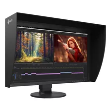 Eizo Coloredge Cg2700x Monitor Lcd 4k Uhd De 27 - 16:9 - Ne