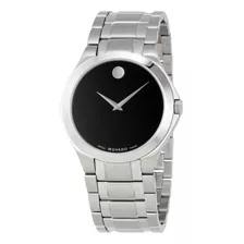 Movado Coleccion Reloj De Hombre De Acero Inoxidable Con Esf