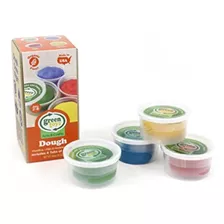 Juego De Actividades Green Toys Dough 4 Pack