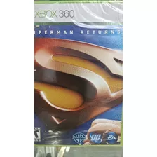 Superman Returne Para Xbox 360 Original Físico 