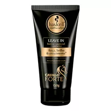 Leave In Cavalo Forte 150g Haskell