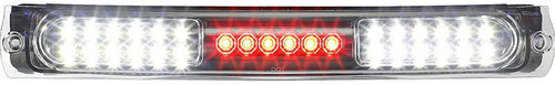 1x Tercera Luz De Freno Trasera Led Para Ford F150 1997-2003 Foto 2