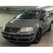 Volkswagen Sharan 2006 1.8 T Trendline Tiptronic