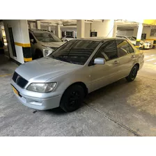 Mitsubishi Lancer 2002 1.6 Glx 4 P