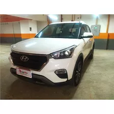 Hyundai Creta 2.0 16v Flex Prestige Automático