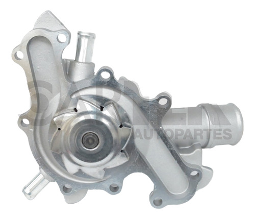 Bomba De Agua Ford Thunderbird 1992-1993-1994-1995 3.8 V6 Foto 2