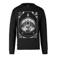 Sudadera Baphomet / Kingmonster