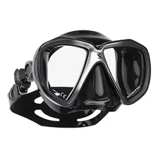 Máscara Buceo Scubapro Spectra 2 Ventanas - Bajo Volumen