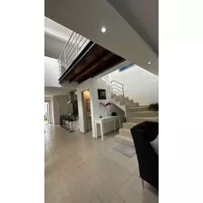 Casa Amueblada En Juriquilla Querétaro De 3 Recámaras