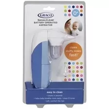 Graco - Aspirador Nasal / Limpador De Nariz Para Bebês