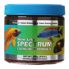 Alimento New Life Spectrum Cichlid Formula 300 Gr 