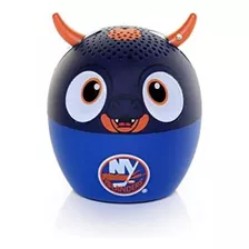 Altavoz Bluetooth Inalámbrico Nhl Bitty Boomers New York