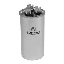 Capacitor Duplo 20+5 Mdf 380v Suryha 80151045