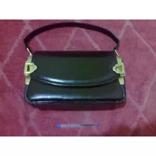 Bolso Cartera De Cuero 