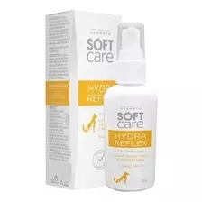 Protetor Solar Hidratante Soft Care Hydra Reflex 50 Gr