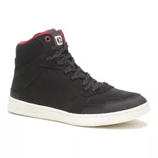 Zapatilla Con Caña Hombre Pause Sport Mid Negro