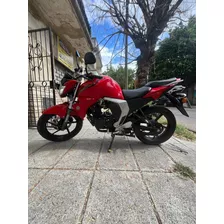 Yamaha Fz Fi