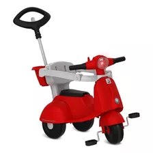 Triciclo Infantil Bandeirante Banderetta Vermelho