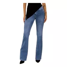 Calça Jeans Revanche Amora Feminina Estilosa Up Flare 029949