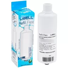 Filtro Refil Libell Flex Acquaflex, Press, Baby, Press Side