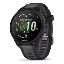 Smartwatch Monitor Cardíaco Gps Garmin Forerunner 165 Music