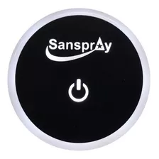 Botão Painel Do Acionador On/off Sanspray Motobomba Banheira