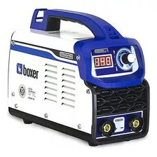 Máquina Inversora De Solda Boxer 150 Amp Bivolt Automática