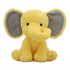 Peluche De Animales - Kinrex Peluche De Elefante De Peluche 