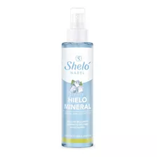 Hielo Mineral Sheló Spray Mentol Relajante Muscular 260 Ml