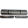 Estribos Nissan Frontier Np300 Navara Tipo Oem  2021 2022
