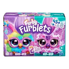 Furby Furblets Musical Mini Furby Ray-vee Y Hip-bop