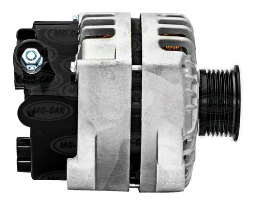 Alternador Peugeot 206, 207, 307, 308, 407 2000-2011 120amp Foto 2