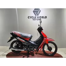  Gilera Smash 110 Vs Cycle World Hasta El 23/4