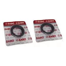 2 Retentor Comando Valvula Sandero Rs 2.0 16v F4r L4 2015/..