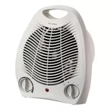 Termoventilador Sistema Seguridad 2000w Lq501b / Color Blanco