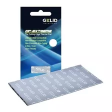 Pad Térmico Gelid Extreme Tp-gp01-c 12w 80 X 40 X 1,5mm Color Gris