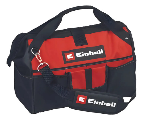 Bolso Herramientas Einhell 45/29 45cm X 22cm X 29cm 20kg Dgm Rojo