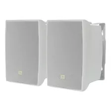 Caixa De Som Jbl C621b Ambiente De 6 Com Duas Vias Banco