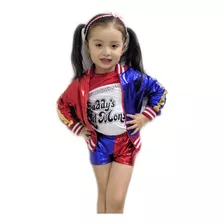 Disfraz Harley Quinn Niña Disfraces Niñas 20% Off Descuento