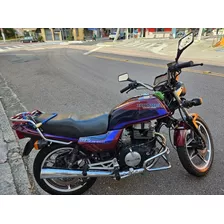 Cb 450 Dx 1992 Raridade