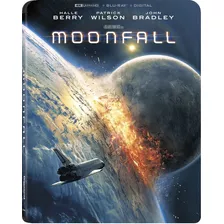 Blu Ray Moonfall 4k Ultra Hd Estreno Original