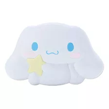 Espejo Facial Y Peine Cinnamoroll Personaje Sanrio Sanrio