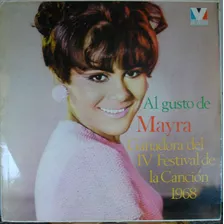 Lp. Mayra Martí: Al Gusto De Mayra (1968)