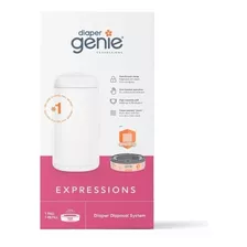 Caneca Pañales Diaper Genie