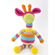 Jirafa Crochet Apego Bebé Niños